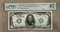 1934A $1,000 bill in 67 grade.