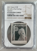 The Nick Gromicko Collection of Coins and Medals Depicting Beautiful Women