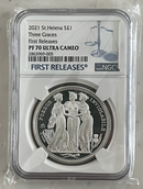 The Nick Gromicko Collection of Coins and Medals Depicting Beautiful Women