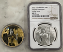 The Nick Gromicko Collection of Coins and Medals Depicting Beautiful Women