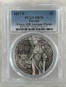 The Nick Gromicko Collection of Coins and Medals Depicting Beautiful Women