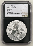 The Nick Gromicko Collection of Coins and Medals Depicting Beautiful Women