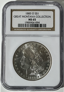 The Nick Gromicko Collection of Coins and Medals Depicting Beautiful Women