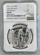 The Nick Gromicko Collection of Coins and Medals Depicting Beautiful Women