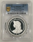 The Nick Gromicko Collection of Coins and Medals Depicting Beautiful Women