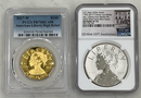 The Nick Gromicko Collection of Coins and Medals Depicting Beautiful Women