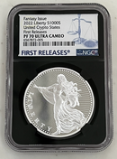 The Nick Gromicko Collection of Coins and Medals Depicting Beautiful Women