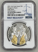 The Nick Gromicko Collection of Coins and Medals Depicting Beautiful Women