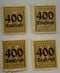 Germany Reich 1923 Stamp