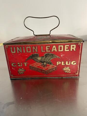 kentucky club tobacco tin Kentucky Club Pipe Tobacco Vintage Tin Can blue 5” round X 5” Tall kentucky club tobacco tin Kentucky Club Pipe Tobacco Vintage Tin Can blue 5” round X 5” Tall