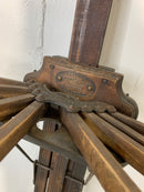 Antique Clothes Drying Rack