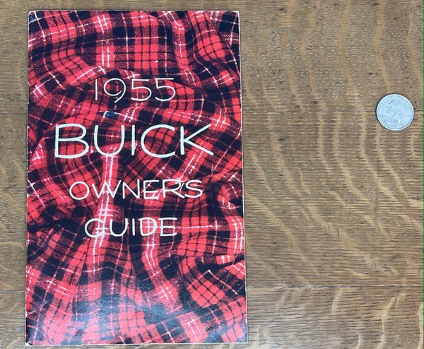 Antique Buick Owners Guide