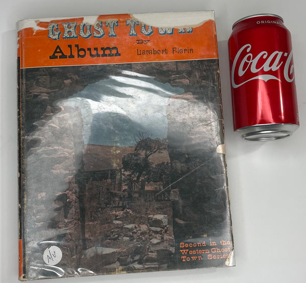 Antique Ghost Town Book