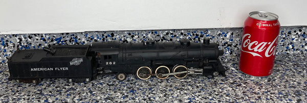 Antique Complete Motorized Train Set