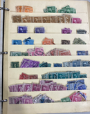 Enormous rare stamp collection.  Thousands of old stamps.