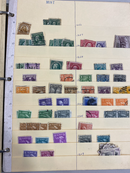 Enormous rare stamp collection.  Thousands of old stamps.