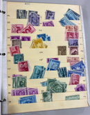 Enormous rare stamp collection.  Thousands of old stamps.