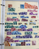 Enormous rare stamp collection.  Thousands of old stamps.