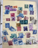 Enormous rare stamp collection.  Thousands of old stamps.