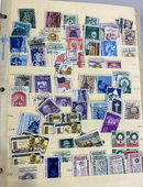 Enormous rare stamp collection.  Thousands of old stamps.