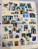 Enormous rare stamp collection.  Thousands of old stamps.