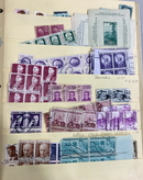 Enormous rare stamp collection.  Thousands of old stamps.