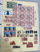 Enormous rare stamp collection.  Thousands of old stamps.