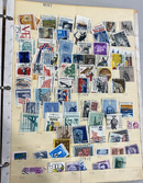 Enormous rare stamp collection.  Thousands of old stamps.