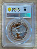 Proof 70, 1-ounce Platinum coin