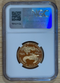 1/2 oz Proof 70 Ultra Cameo Gold Eagle coin