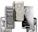 Bars of Silver