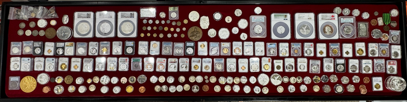 The Nick Gromicko Collection of Coins and Medals Depicting Beautiful Women