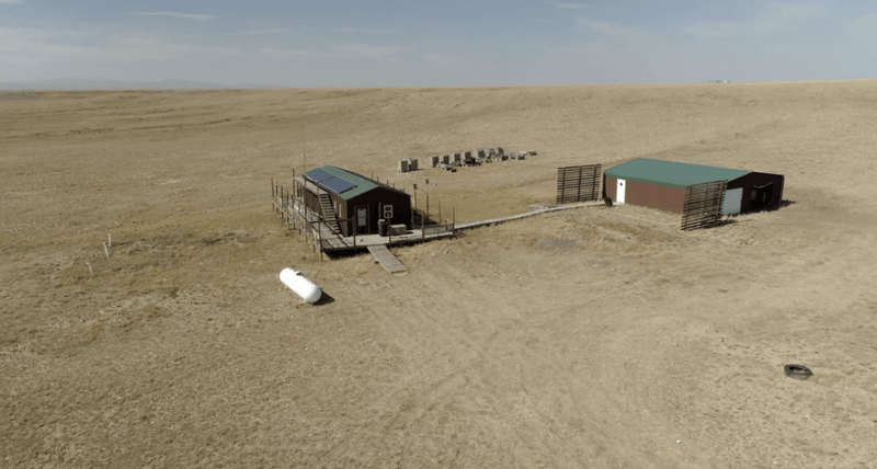 287-Acre Wyoming Ranch for Sale - owner will finance.