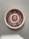 Vista Pink (No Trim) China by Mason's Fruit/Dessert Bowl