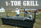 1-Ton BBQ Grill