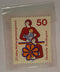 1975 Convalescent Mother's Foundation 25th Anniversary stamp