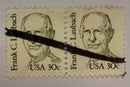 1884-1970 Dr. Frank C Laubach Stamps