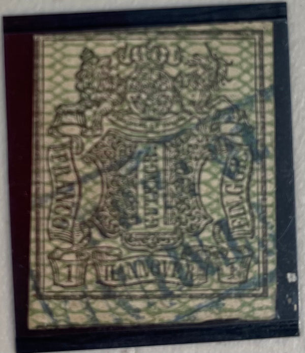 Hanover (Old Germany) 1856 Crown