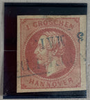 Hanover (Old Germany) 1864