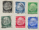 Germany 1933 stamp