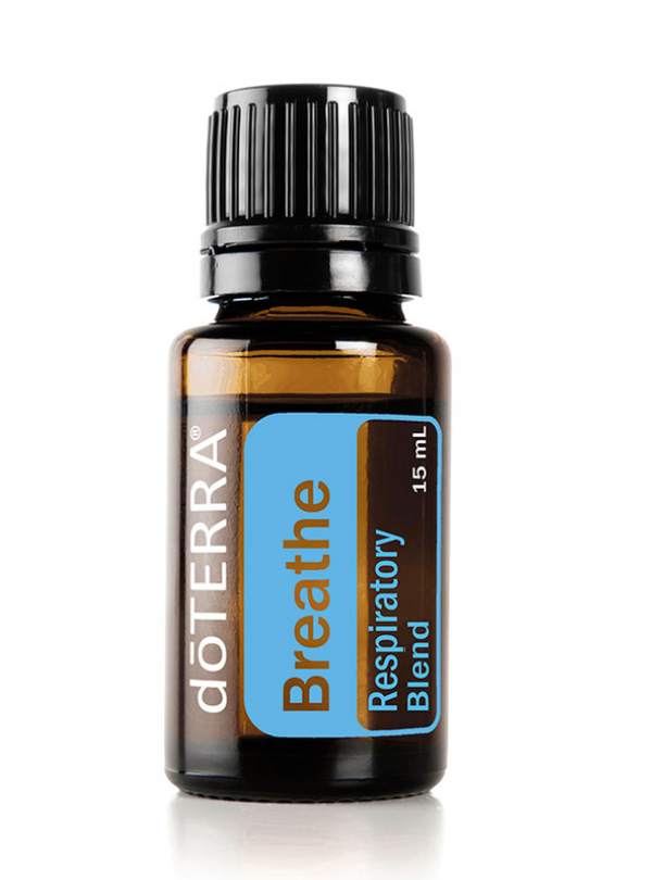 dōTERRA Breathe® Respiratory Blend