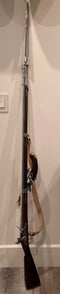 Musket and Pistol