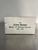 John Deere 1950-1953 Model G Tractor