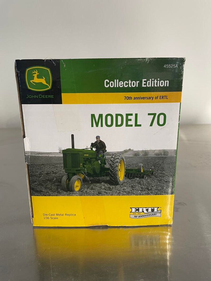 John Deere Model 70 Collectors Edition 70th Anniversary