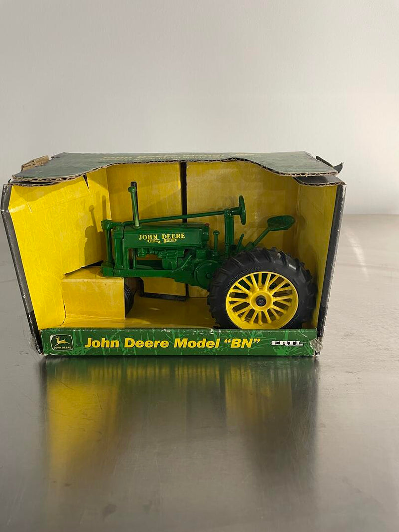 John Deere Model "BN" Tractor