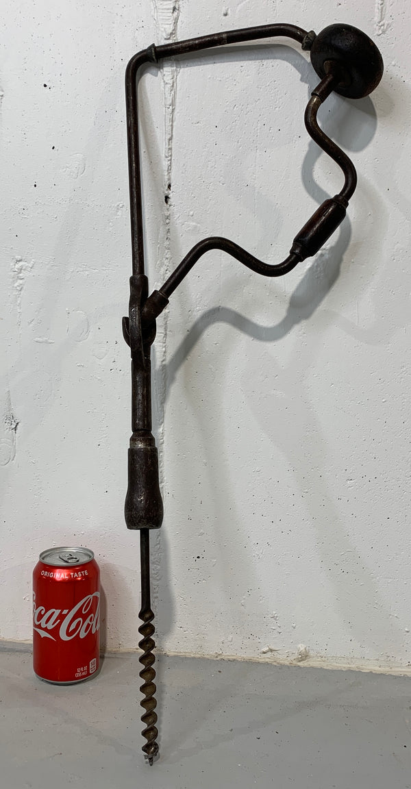 Antique Hand Drill