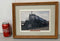 Framed Union Pacific Photograph