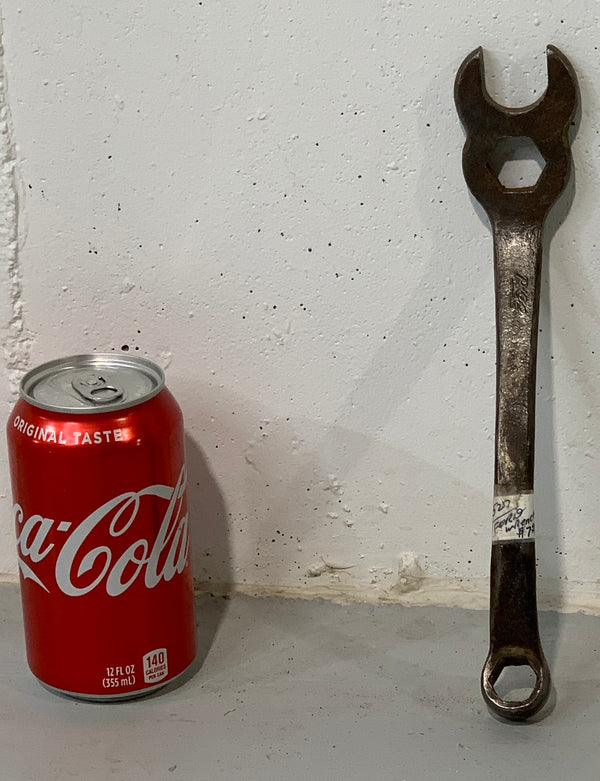 Antique wrench