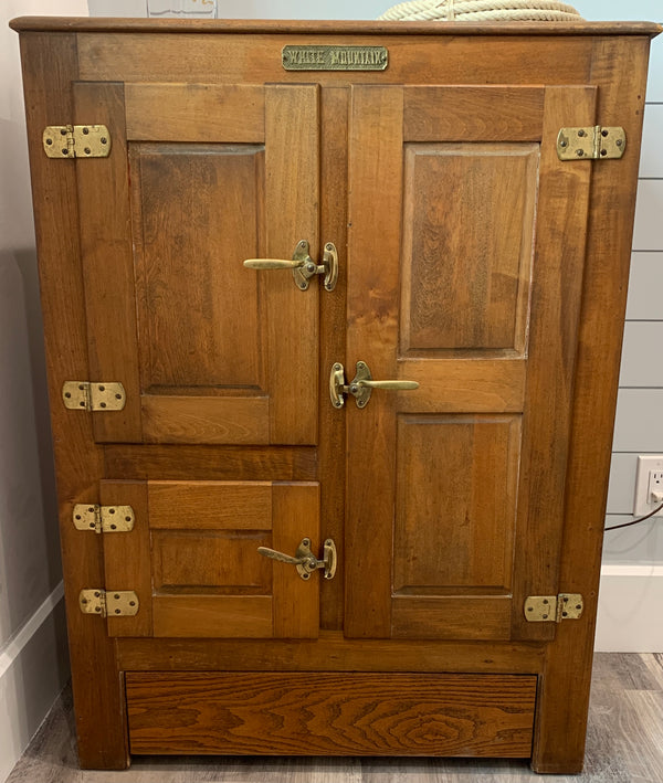 Antique Wooden Cabinet