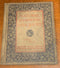 Antique Natural Element Geography Book